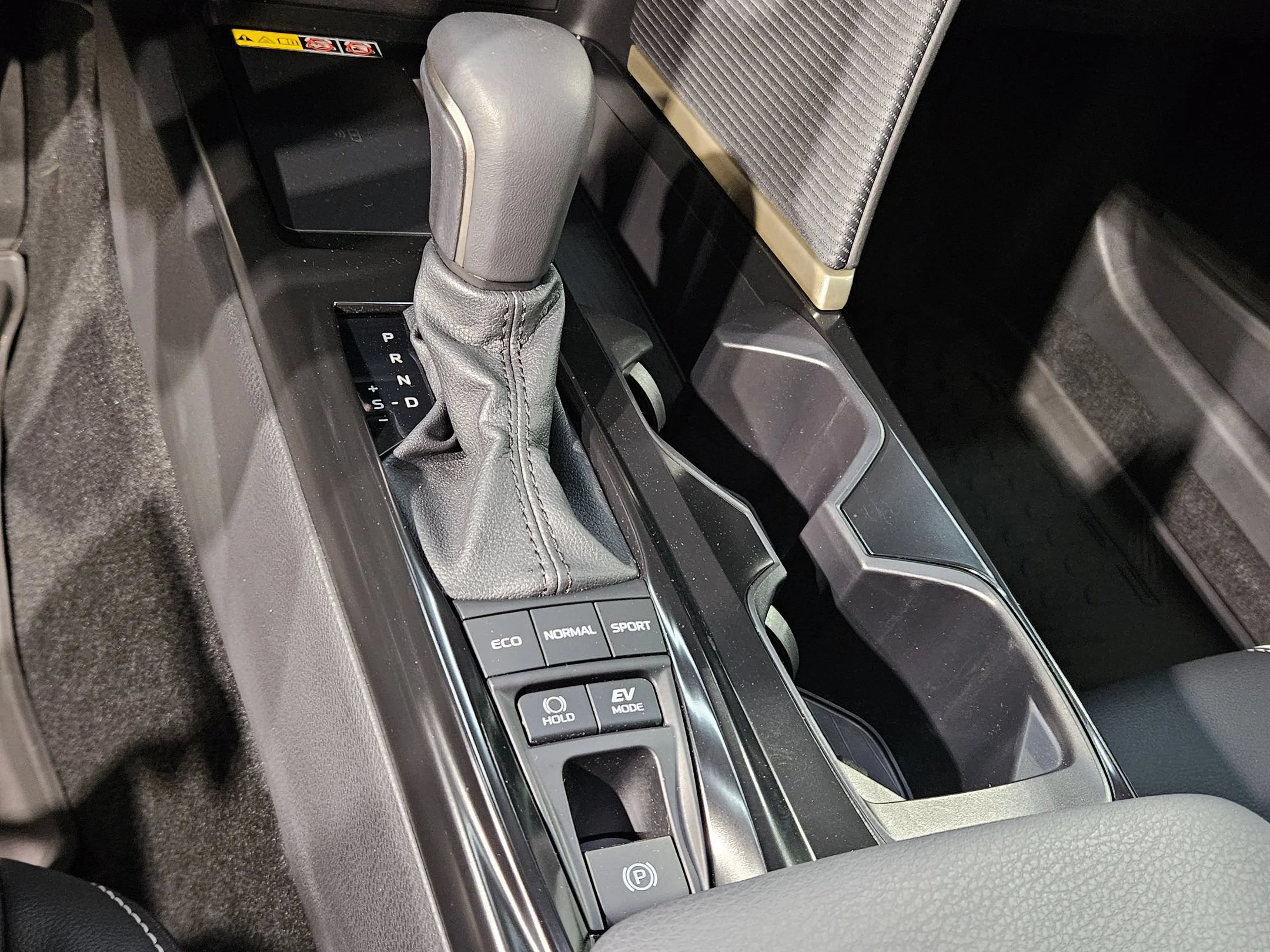Used 2026 Midnight Black Metallic Toyota SE image 32