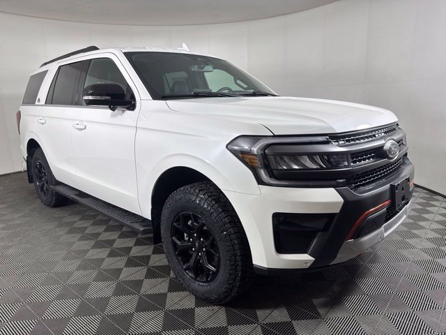 Used 2024 White Ford Timberline image 1