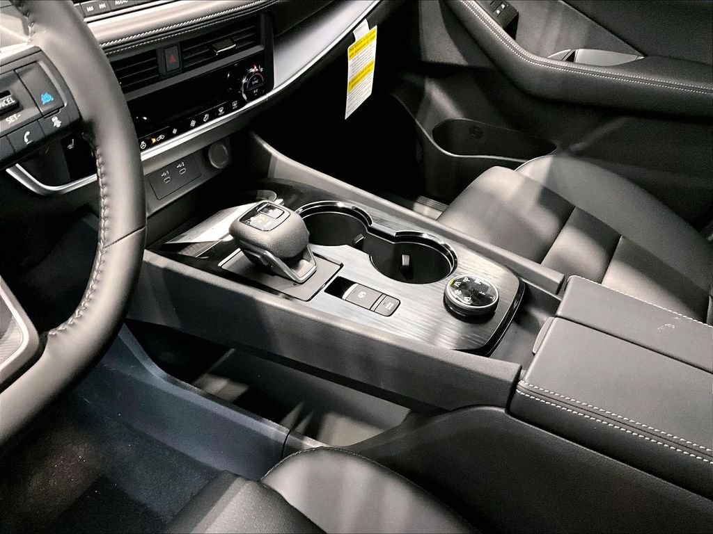 New 2026 Gun Metallic Nissan Dark Armor™ image 8