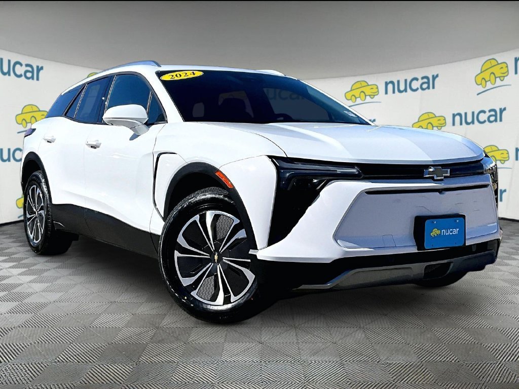 2024 Chevrolet Blazer EV