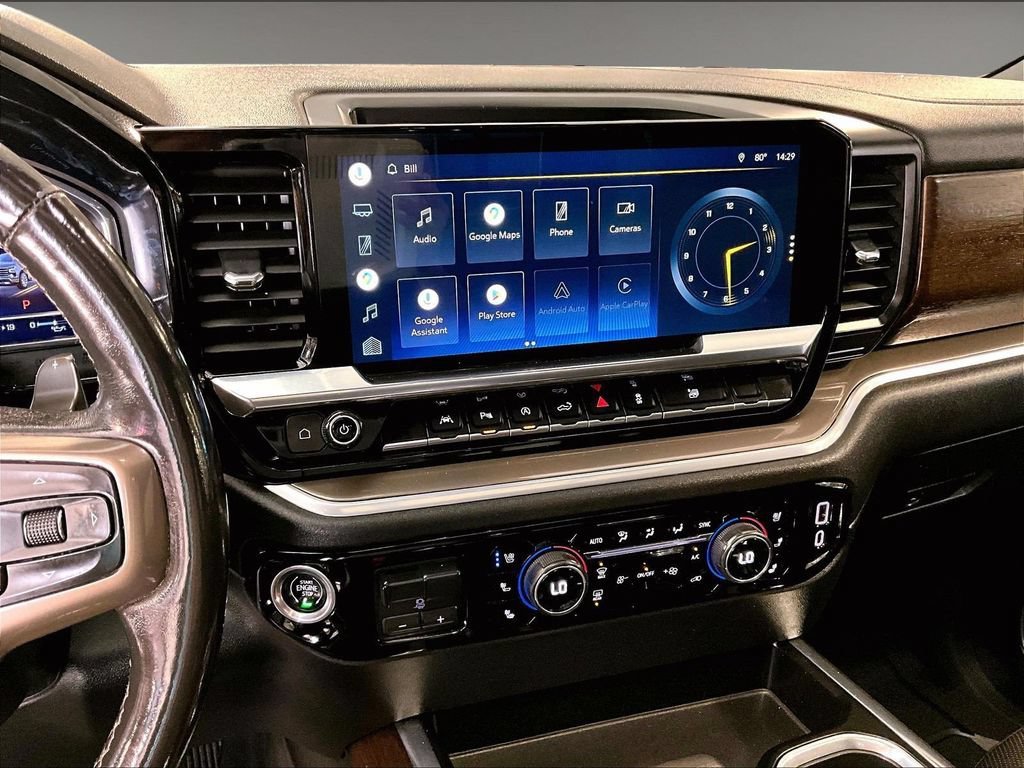 Used 2022 BLACK Chevrolet High Country image 18