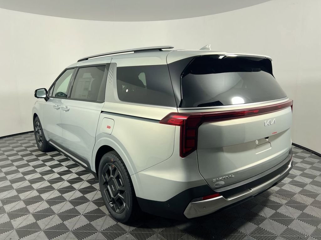 New 2026 Ivory Silver Kia EX image 7