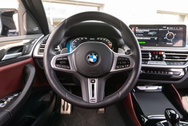 Certified Used 2025 Brooklyn Gray Metallic BMW M40i image 16