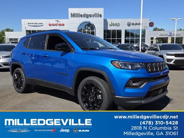 2026 Jeep Compass Altitude 4X4's photo