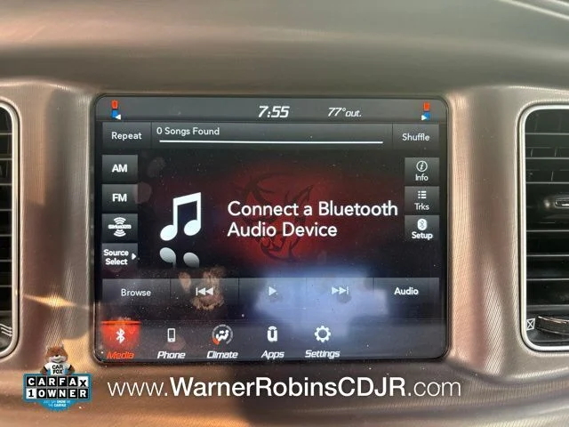 Used 2023 Black Dodge SXT image 11