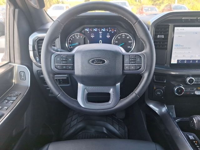 Used 2023 Silver Ford XLT image 14