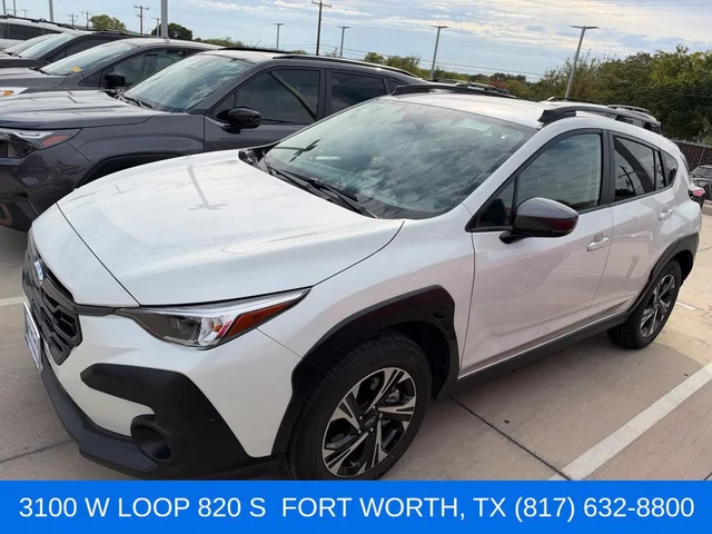 2026 Subaru Crosstrek Premium