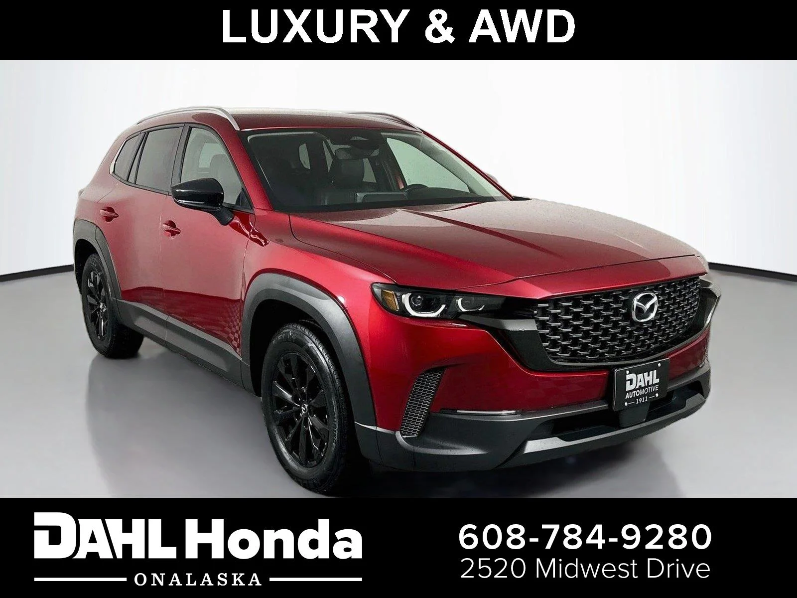 2025 Mazda CX-50