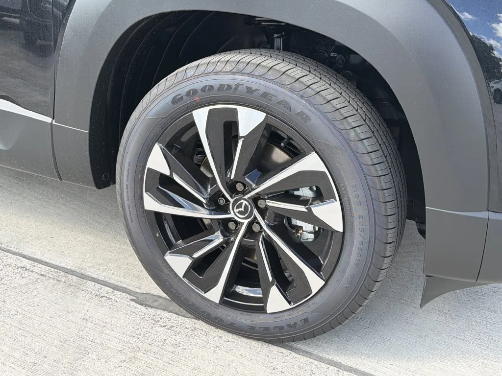 New 2026 Jet Black Mica Mazda Premium Plus AWD image 7