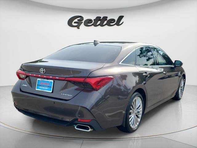 Certified Used 2019 BROWNSTONE Toyota  image 5