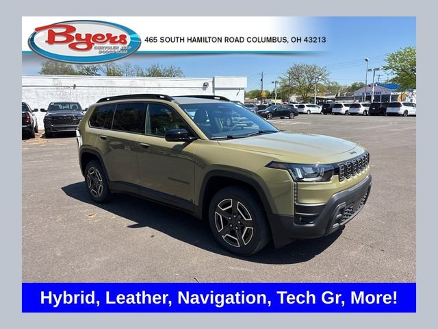 2026 Jeep Cherokee
