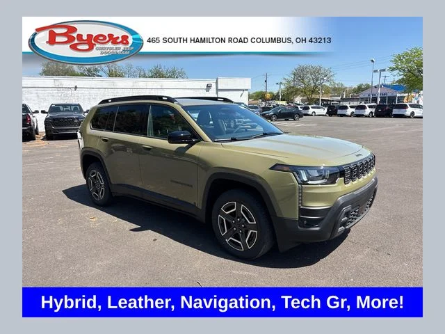 2026 Jeep Cherokee Limited