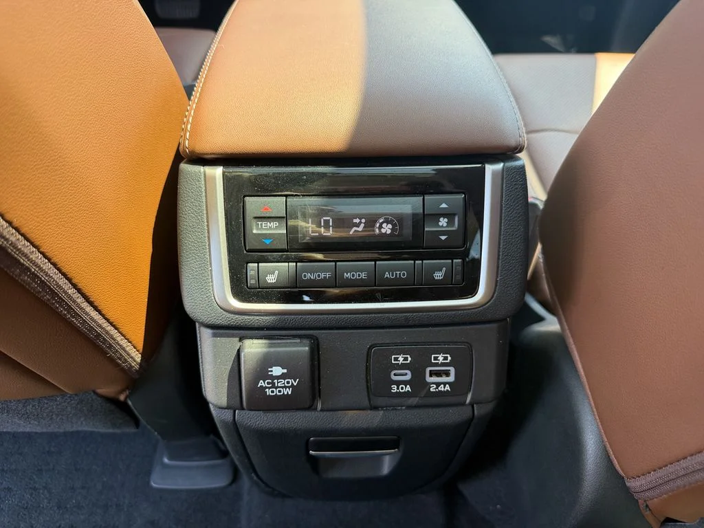 Used 2024 Black Subaru Touring image 27