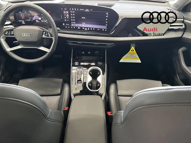 New 2026 Gray Audi Premium Plus image 31