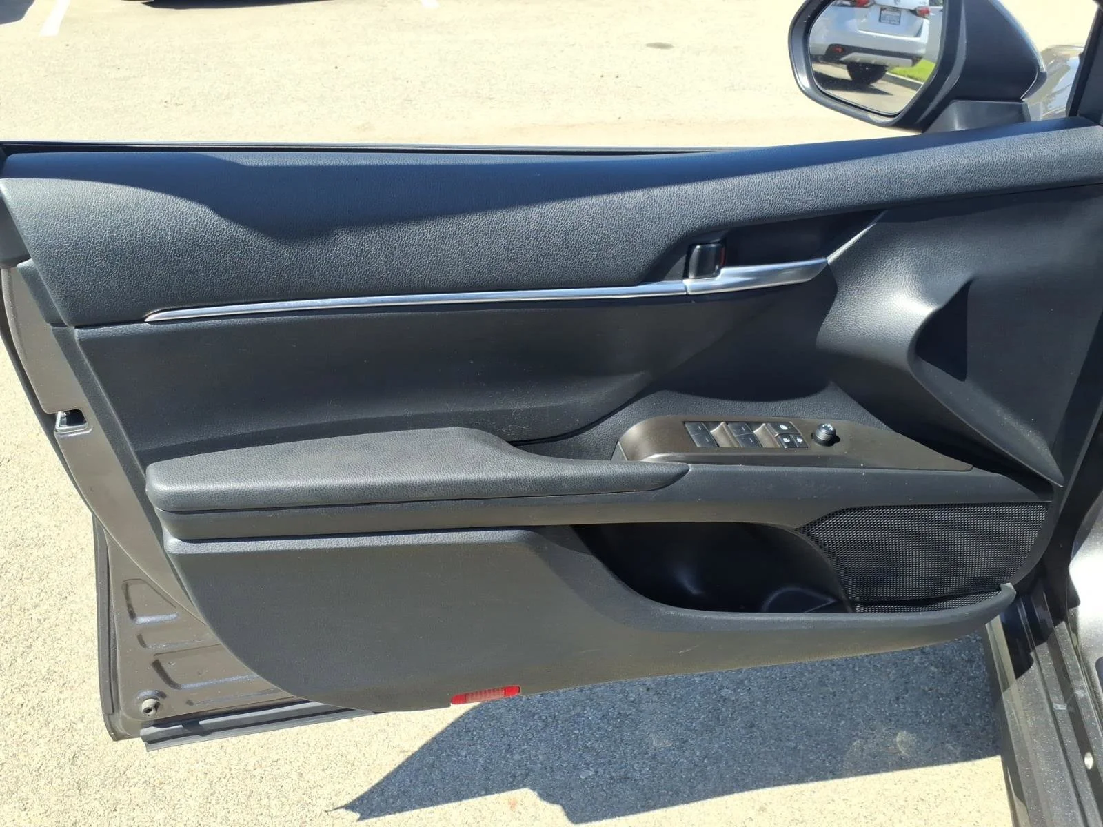 Used 2024 Predawn Gray Mica Toyota SE image 11