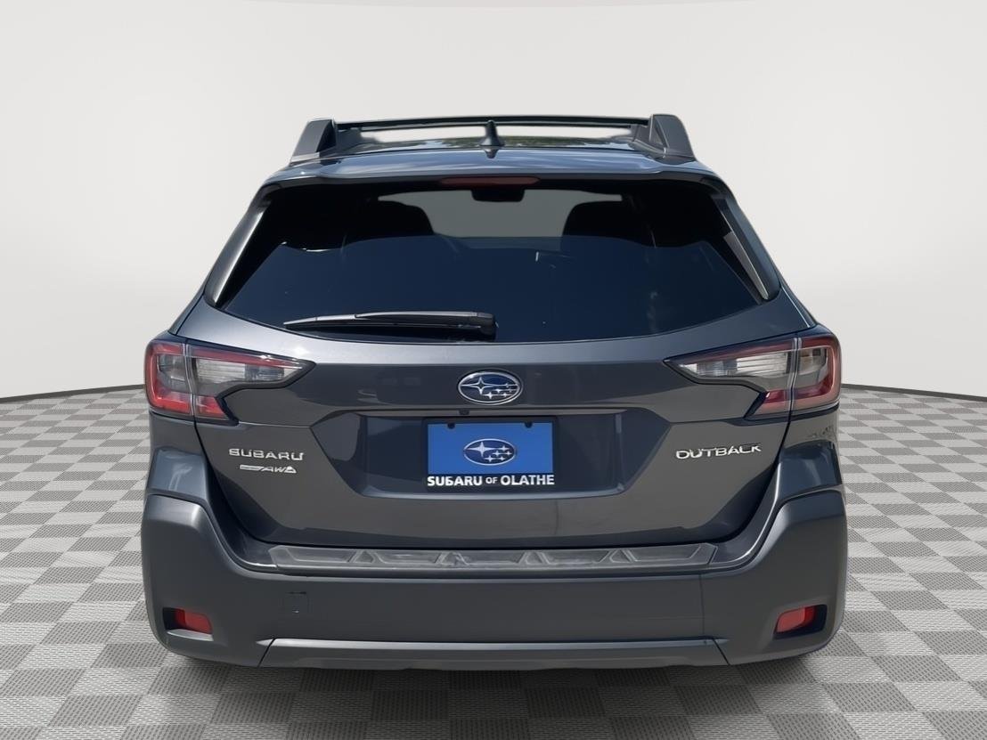 Certified Used 2025 Magnetite Gray Metallic Subaru Premium image 14