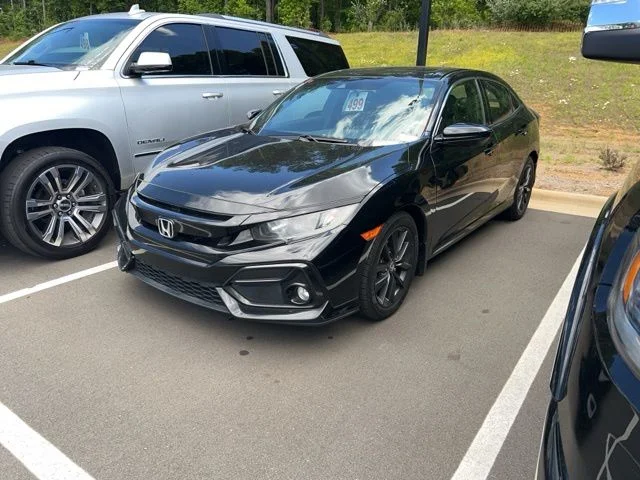 2021 Honda Civic Hatchback