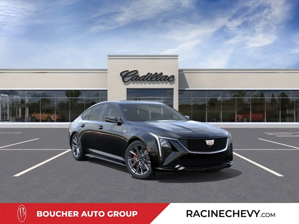 2026 Cadillac CT5 V-Series AWD's photo