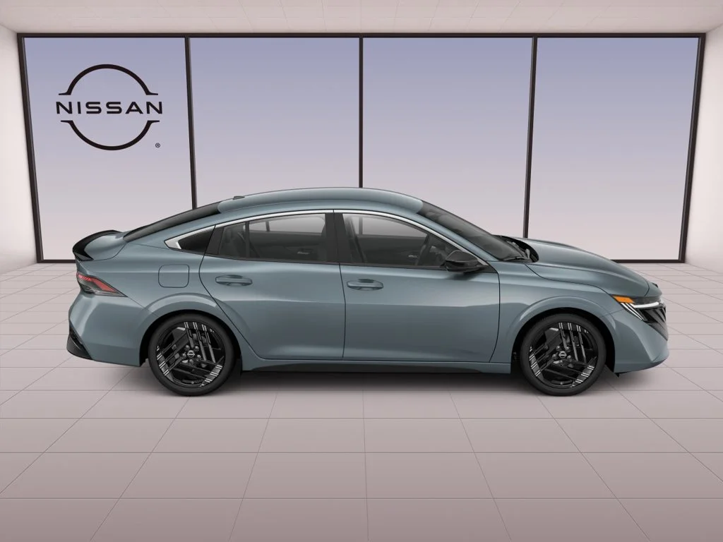 New 2027 Atlantic Gray Metallic Nissan SR image 4