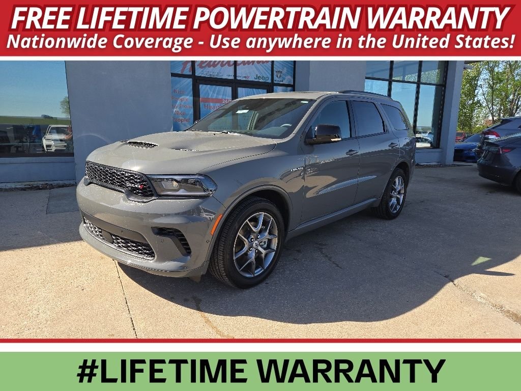 2026 Dodge Durango GT HEMI Plus V8 AWD's photo