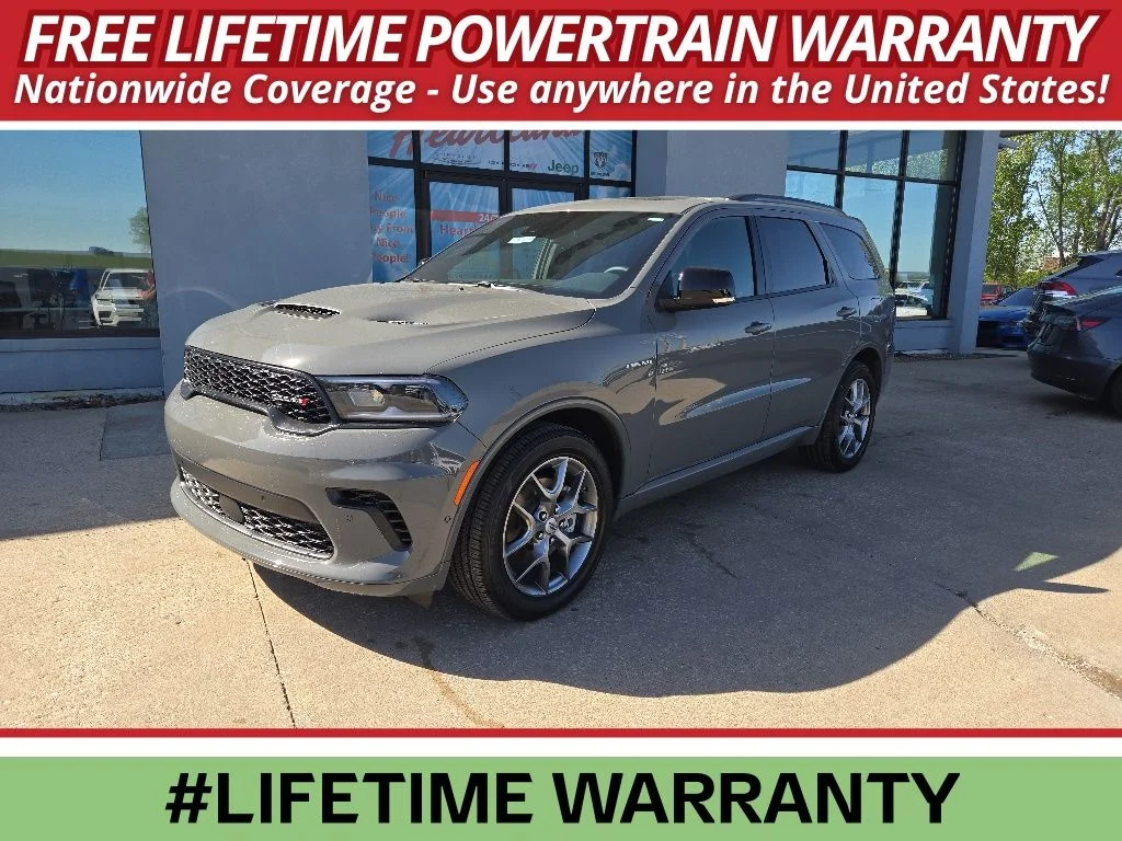 2026 Dodge Durango GT HEMI Plus V8 AWD's photo
