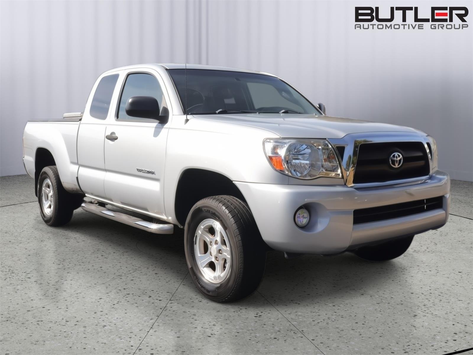 Used 2008 Silver Streak Mica Toyota Base image 9