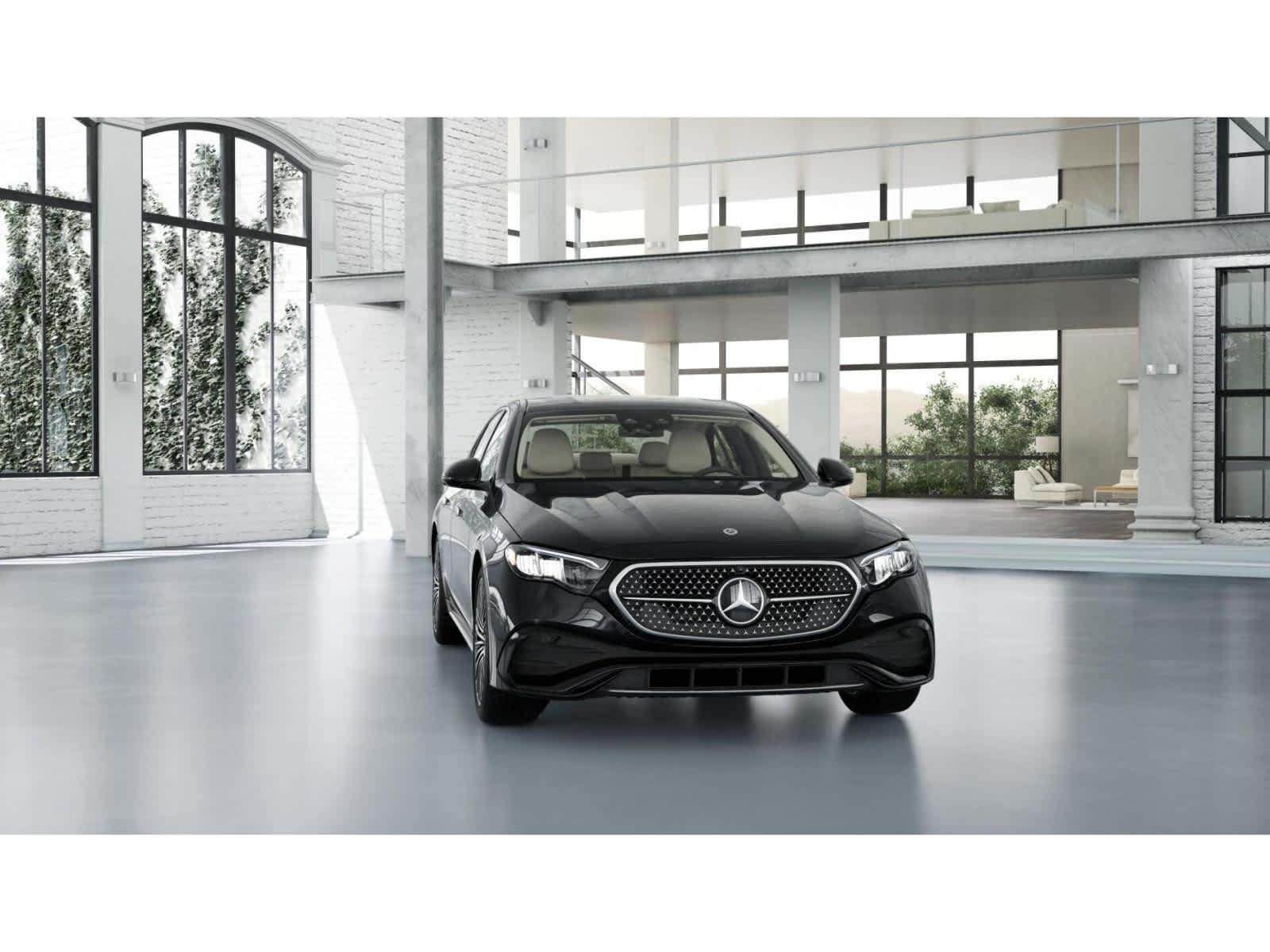 New 2027 Black Mercedes-Benz E 350 image 7