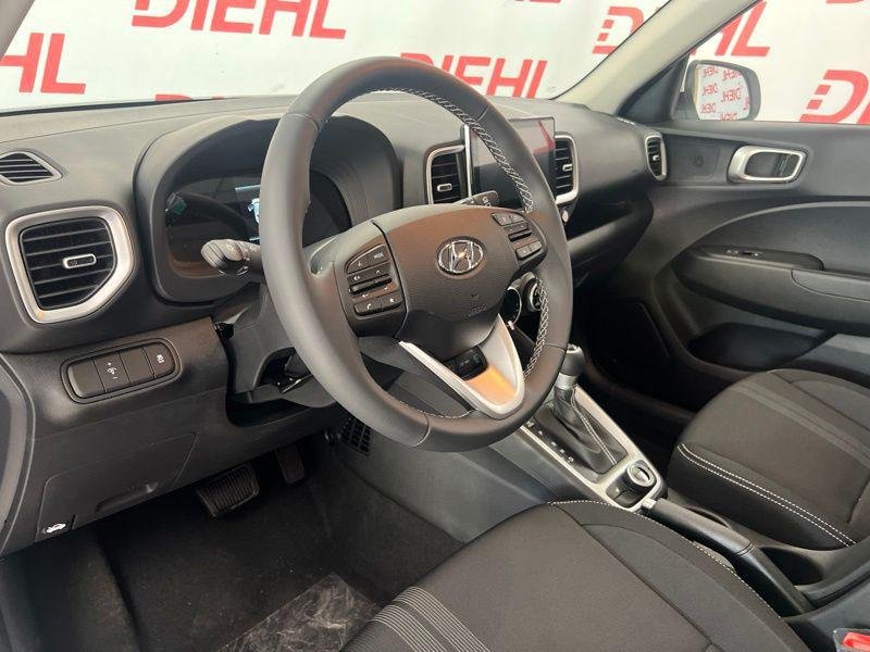 New 2026 White Hyundai SEL image 17