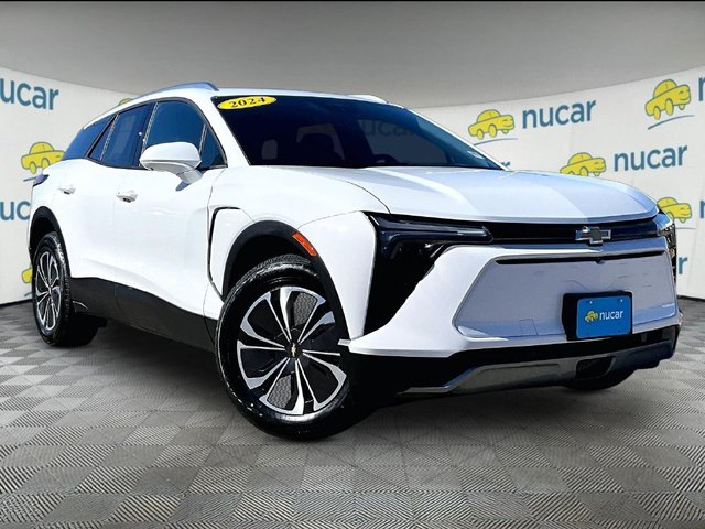 2024 Chevrolet Blazer EV LT