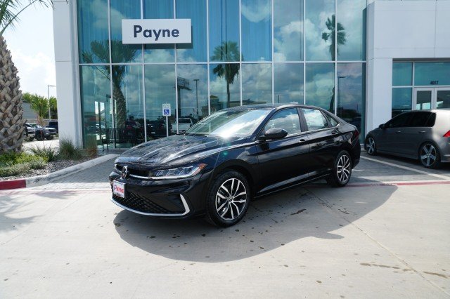 2026 Volkswagen Jetta SE