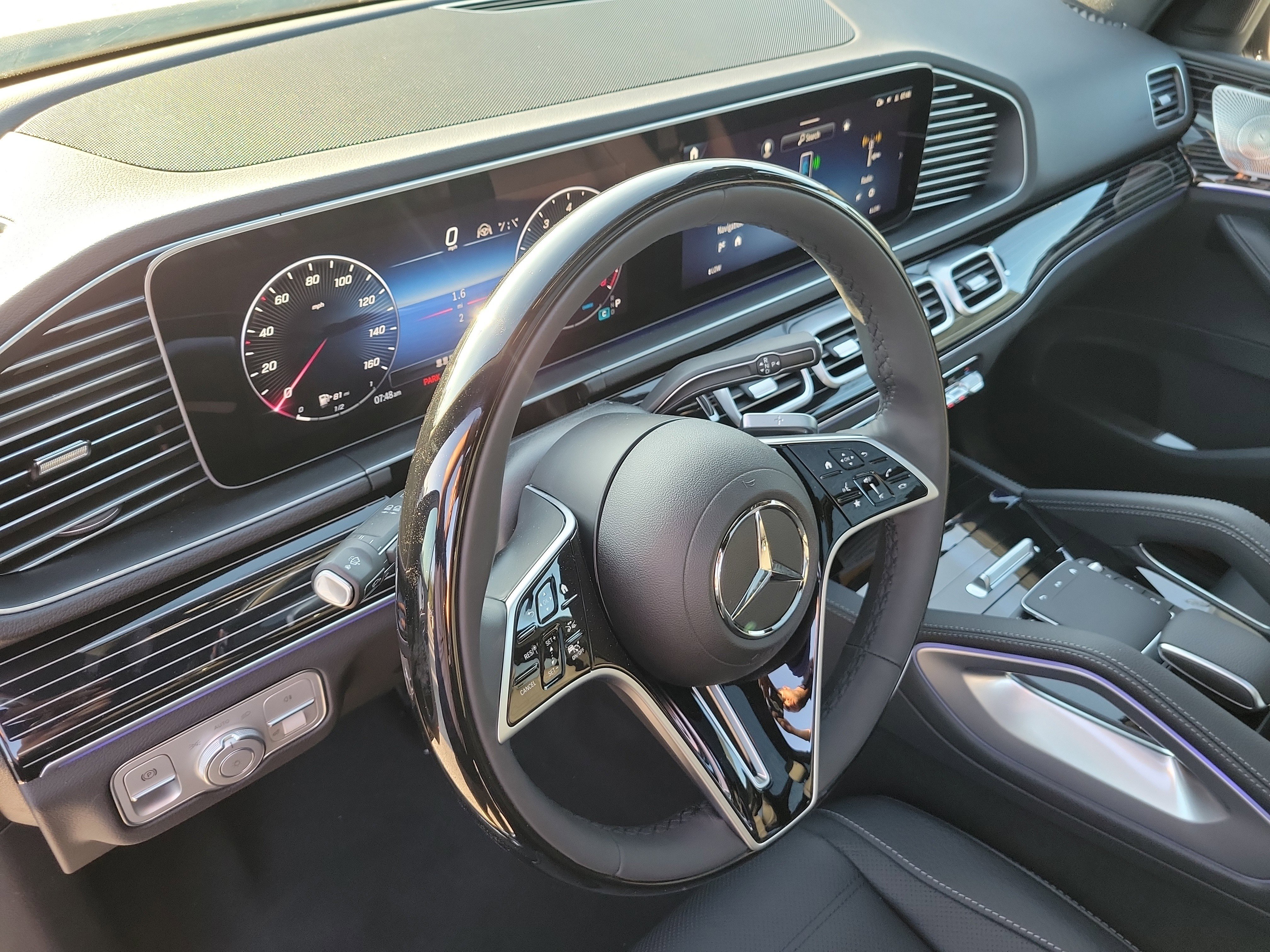 New 2026 Obsidian Black Metallic Mercedes-Benz GLE 450 image 57