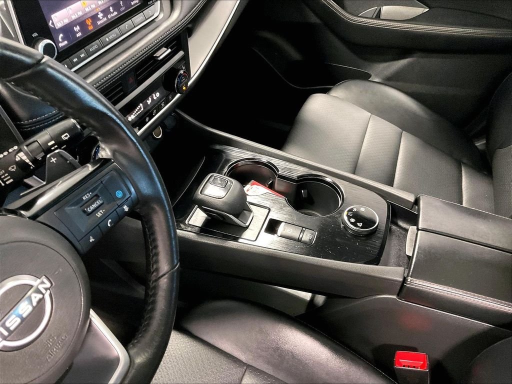 Certified Used 2023 Gray Nissan SV image 20