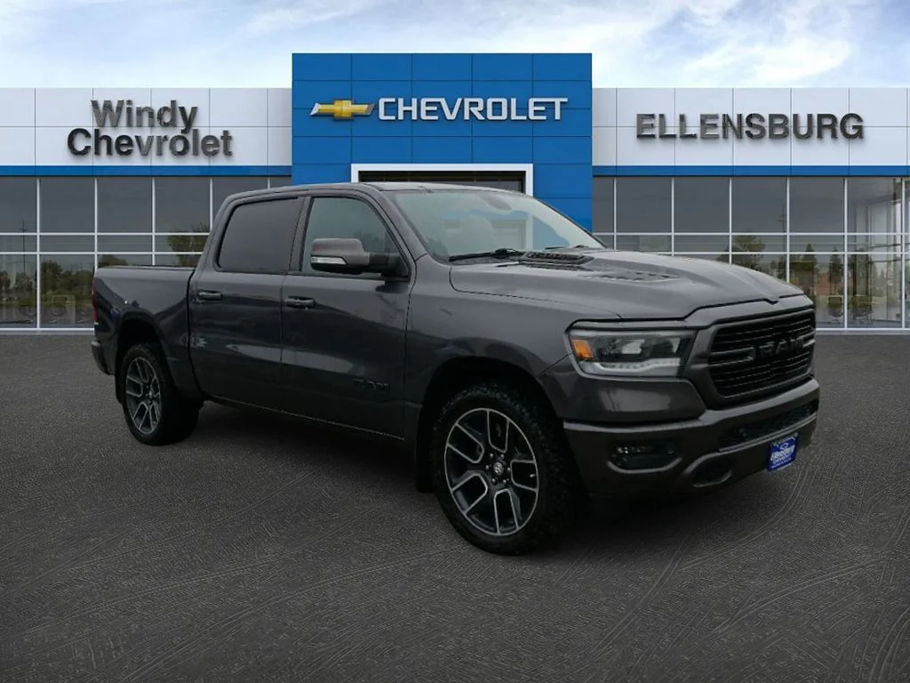 2020 RAM 1500 Sport Crew Cab 4x4 5'7" Box's photo