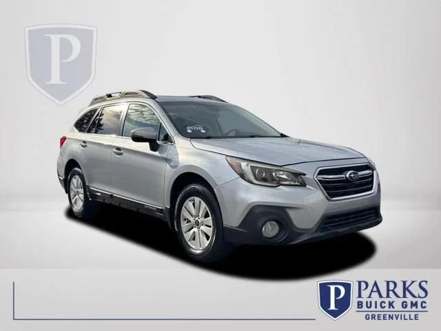 2018 Subaru Outback 2.5i Premium