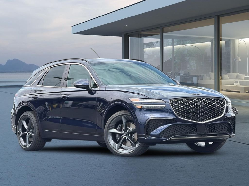 2026 Genesis GV70