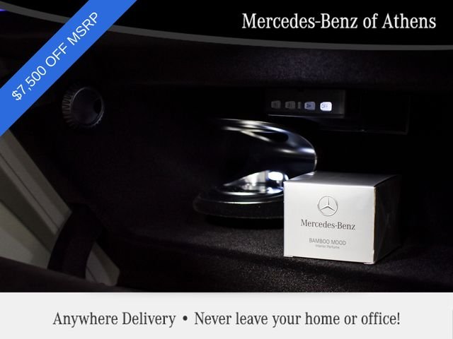 New 2026 MANUFAKTUR Graphite Metallic Mercedes-Benz S 580 image 31