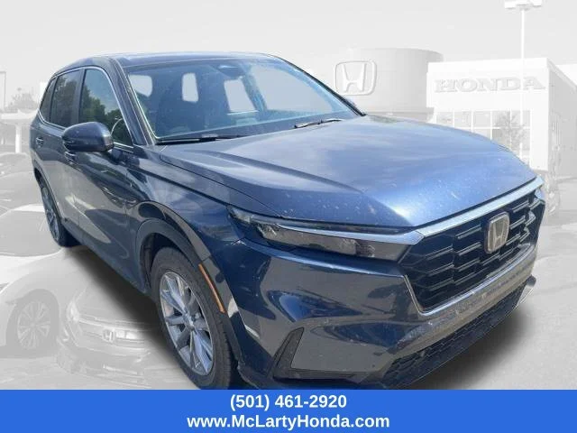 Used 2025 Blue Honda EX-L image 8