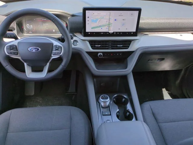 New 2026 Agate Black Metallic Ford Active image 15