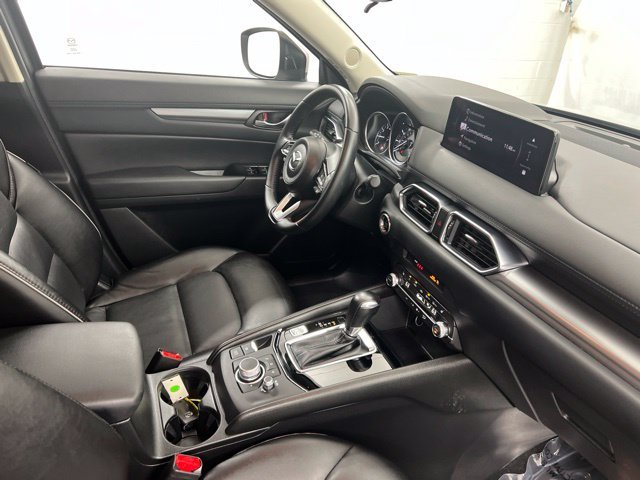 Used 2024 Platinum Quartz Metallic Mazda 2.5 S Select Package MAZDA CERTIFIED image 23