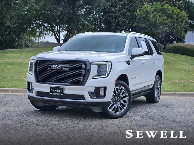 Pre-Owned 2023 GMC Yukon Denali Ultimate Denali Ultimate