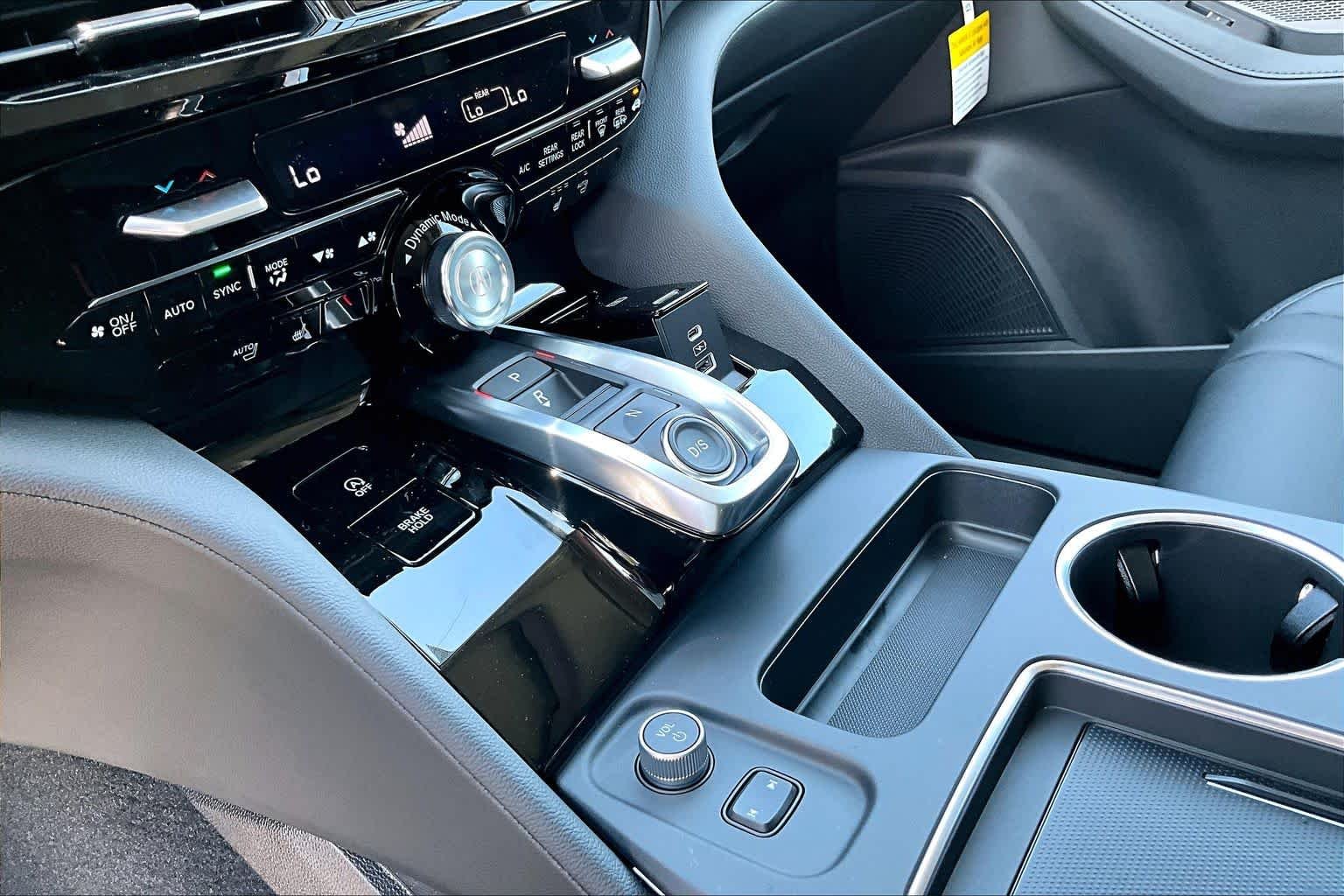 New 2026 Liquid Carbon Metallic Acura  image 7