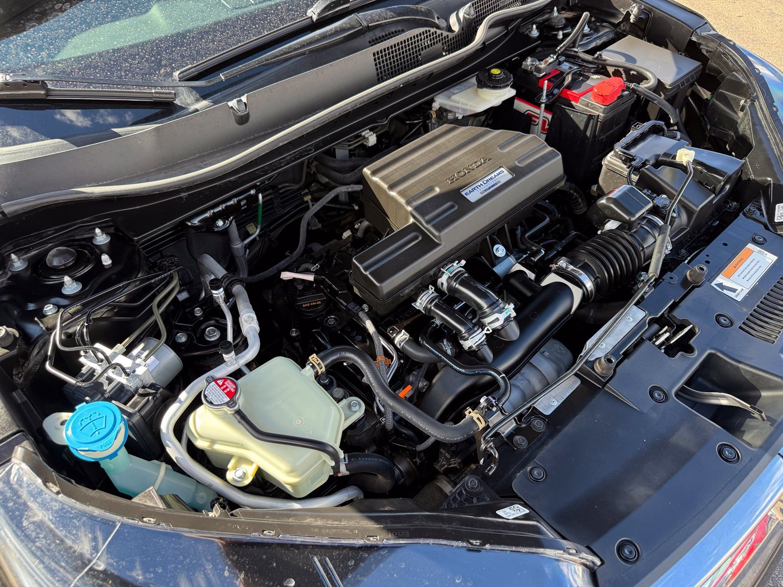 2018 Honda CR-V EX - Photo 41