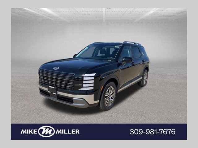 2026 Hyundai PALISADE HYBRID SEL 7P