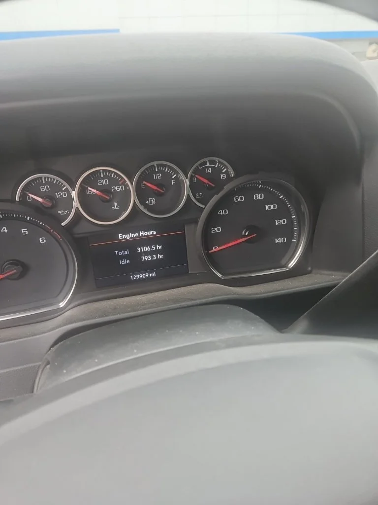Used 2020 Silver Chevrolet LT image 6