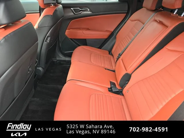 2026 Kia Sportage SX Prestige - Photo 13