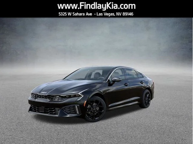 2026 Kia Optima GT-Line AWD's photo