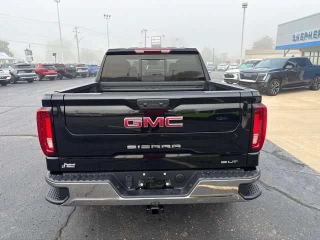 2026 GMC Sierra 1500 SLT - Photo 6