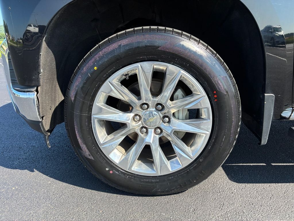 Used 2021 Black Chevrolet LTZ image 7