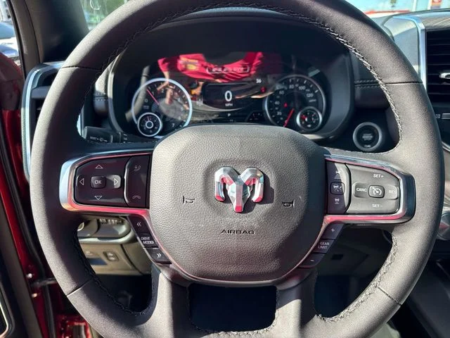 New 2026 Red Ram Laramie image 22