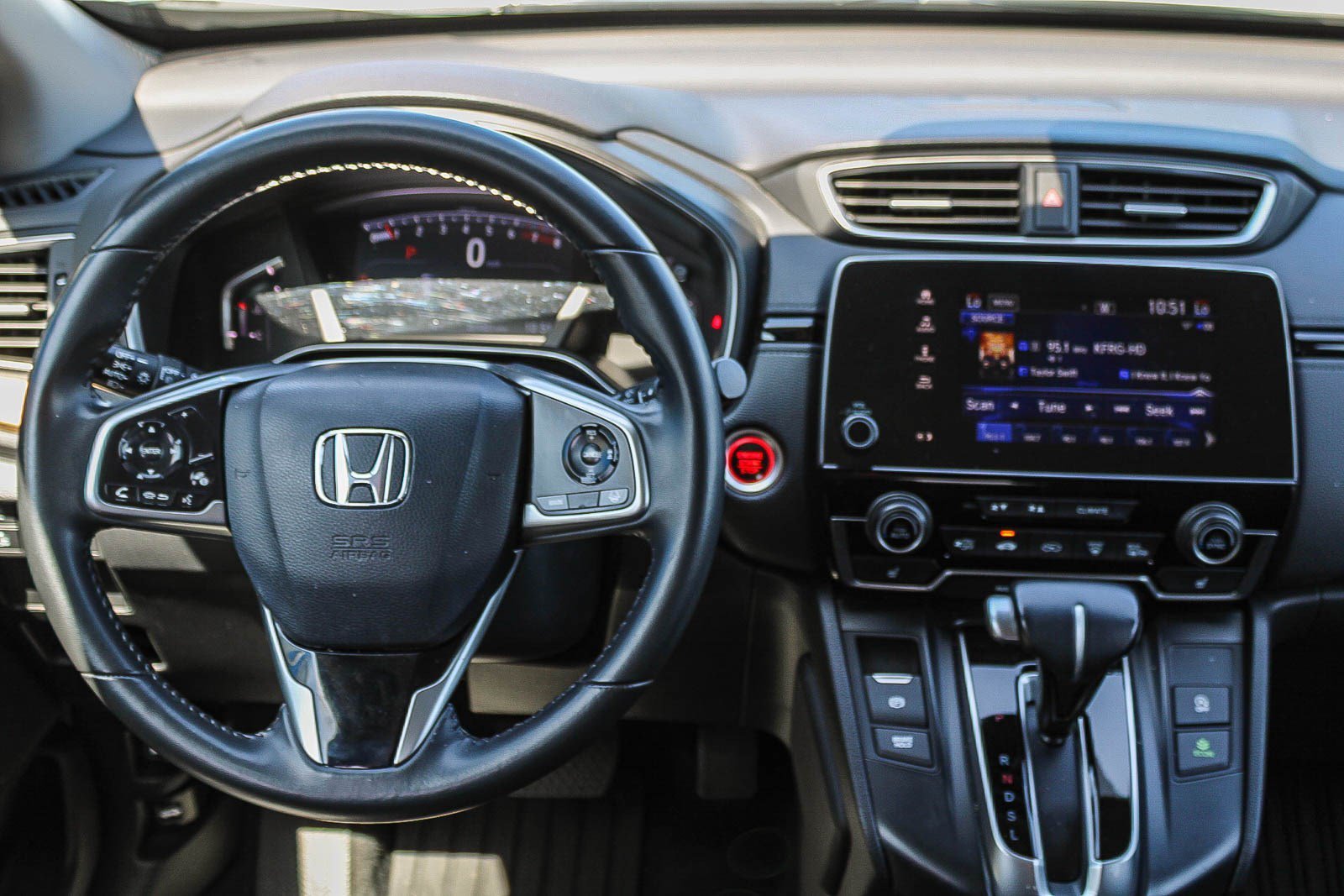 2021 Honda CR-V EX-L - Photo 42